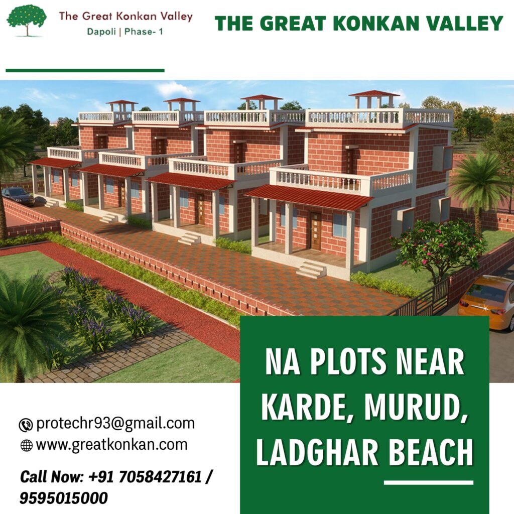 Land for Sale In Konkan