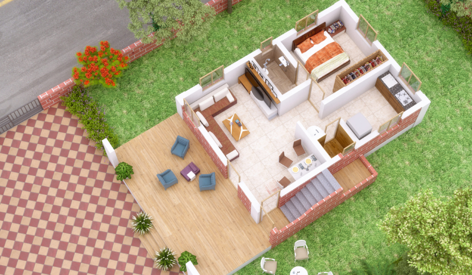 PLOT NO.17_GROUND FLOOR_101