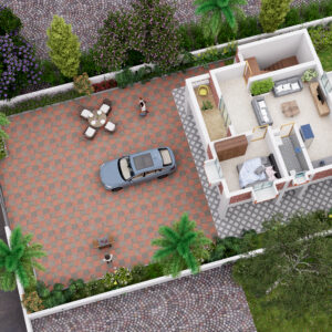 PLOT NO._46 & 47_FIRST FLOOR_CUTSECTION_FINAL